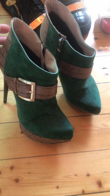 Tuflilər: Tuflilər, Skechers, Ölçü: 37, İşlənmiş — 3