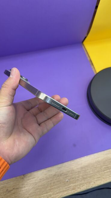 Apple iPhone: IPhone 15 Pro Max, 256 ГБ, 88 % at lalafo.kg — 4 Apple iPhone: IPhone 15 Pro Max, 256 ГБ, 88 % — 4