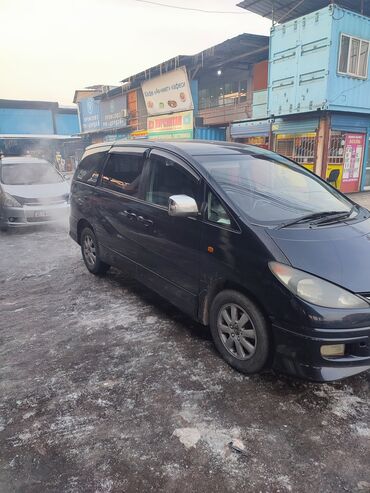 топливный фильтр гольф 4: Toyota Estima: 2000 г., 3 л, Автомат, Газ, Вэн/Минивэн