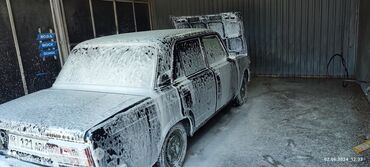 ВАЗ (ЛАДА): ВАЗ (ЛАДА) 2107: 2011 г., 1.6 л, Механика, Бензин, Седан — 11