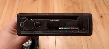 pioneer dvh 735 av: Pioneer DEH-S2250UI avtomobil maqnitofonu ideal veziyyetdedi - 1-DIN — 1