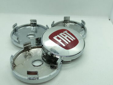 Tuning oprema: Čepovi za felne FIAT - set 4 komada Čepovi za felne sa logom FIAT - na lalafo.rs — 4 Tuning oprema: Čepovi za felne FIAT - set 4 komada Čepovi za felne sa logom FIAT - — 4