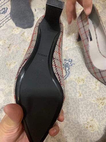 такан: Новые аболденные очень удобные🌟👠 туфельки в стиле Парижанки! — 6