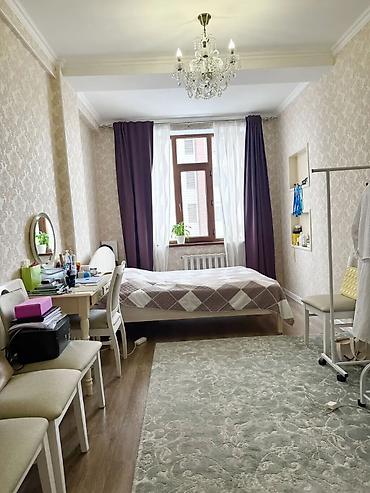 Продажа квартир: 3 комнаты, 101 м², Элитка, 5 этаж, Евроремонт — 12