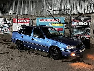 некая: Daewoo Nexia: 2007 г., 1.5 л, Механика, Бензин, Седан — 3