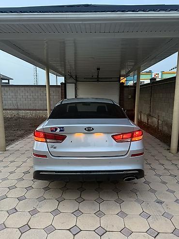 Kia: Kia K5: 2020 г., 2 л, Автомат, Газ, Седан at lalafo.kg — 2 Kia: Kia K5: 2020 г., 2 л, Автомат, Газ, Седан — 2