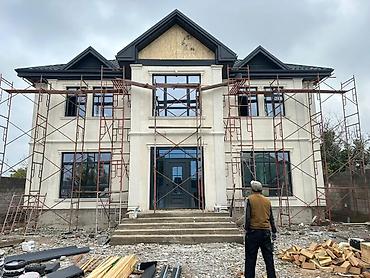 Фасадные работы: | Туникафон | Сайдинг 3-5 лет опыта — 11