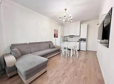Продажа квартир: 1 комната, 53 м², Элитка, 12 этаж, Дизайнерский ремонт — 9
