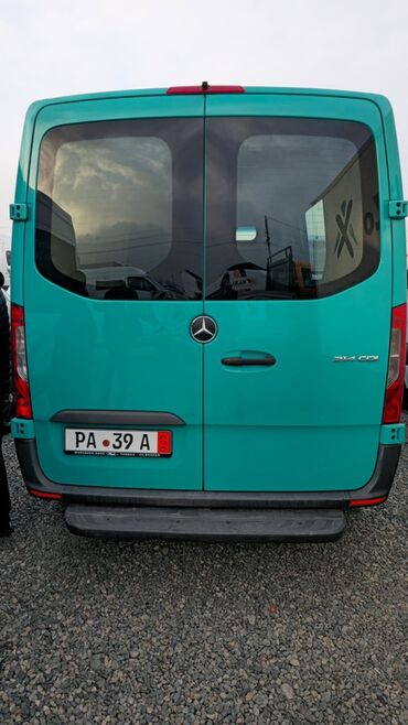 Mercedes-Benz: Mercedes-Benz Спринтер: 2019 г., 2.2 л, Автомат, Дизель, Фургон — 4