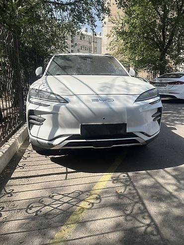 byd e2 бампер: BYD Song Plus: 2023 г., Электромобиль, Кроссовер — 2