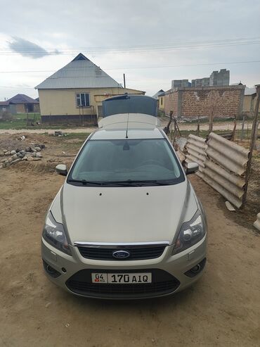 тойота приус с: Ford Focus: 2008 г., 1.8 л, Механика, Газ, Хетчбек