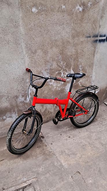 islenmis velosiped: İşlənmiş Şəhər velosipedi Stels, 20", sürətlərin sayı: 1, Ödənişli çatdırılma — 2