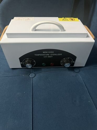 оборудование мойка: Сухожаровой стерилизатор MINI HIGH TEMPERATURE STERILIZER CH-360T -