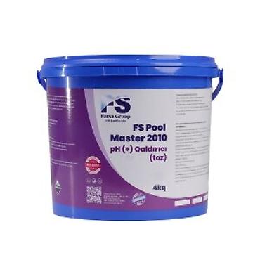 distille su: FS POOL MASTER 2010 – Hovuz suyu üçün pH (+) tənzimləyicisi FS POOL — 1