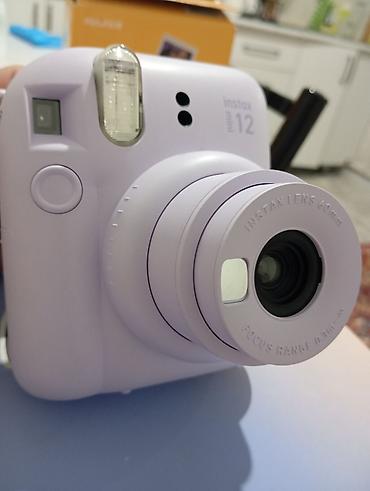кнопка топчу: Instax mini 12, в идеальном состоянии — 1