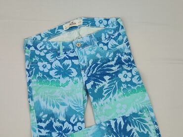 jeansy flare co to znaczy: Hollister, Women`s trousers, size S (EU 36)