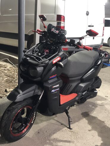 Скутеры: Tank, 180 куб. см, Бензин, Б/у — 4