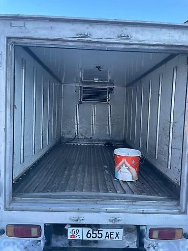 Грузовики: Грузовик, Kia, Б/у — 3