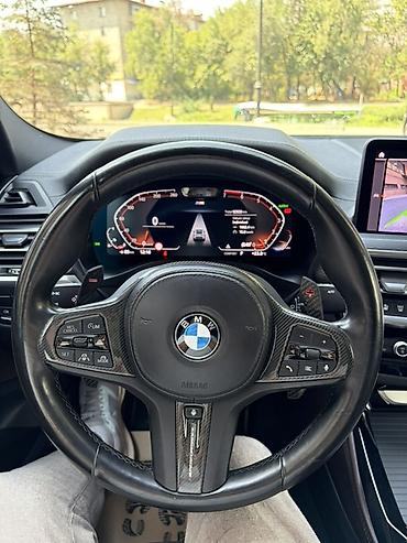 BMW: BMW X4: 2023 г., 2 л, Автомат, Бензин, Кроссовер — 15