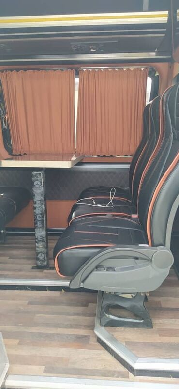 Автобусы и маршрутки: Автобус, Mercedes-Benz — 10