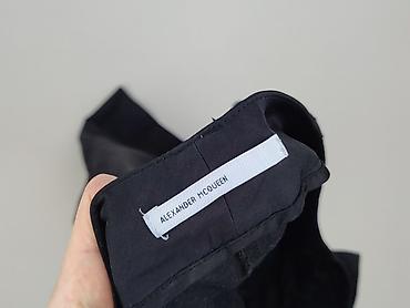 bluzka mcqueen: Alexander McQueen, Spodnie materiałowe damskie, rozmiar L — 4