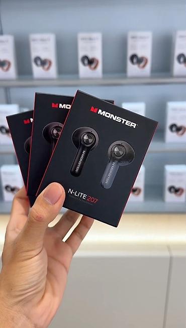 Qulaqcıqlar: Yeni Simsiz (Bluetooth) Qulaqcıqlar, Akg, rəng - Qara — 4