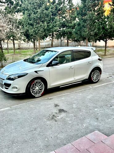 Renault: Renault Megane: 1.5 l | 2009 il 350000 km Hetçbek — 20