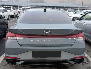 Hyundai: Hyundai Avante: 2020 г., 1.6 л, Вариатор, Бензин, Седан — 7
