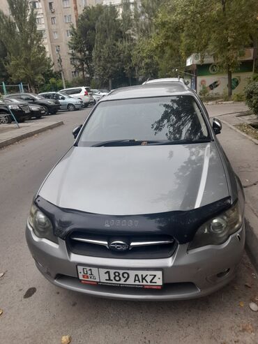 субару легаси 2011: Subaru Legacy: 2004 г., 2 л, Автомат, Бензин, Универсал