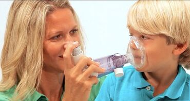 Ингаляторы, небулайзеры: Спейсеры Rabir Chamber все размеры M L S И 3 в 1 предназначен для at lalafo.kg — 5 Ингаляторы, небулайзеры: Спейсеры Rabir Chamber все размеры M L S И 3 в 1 предназначен для — 5