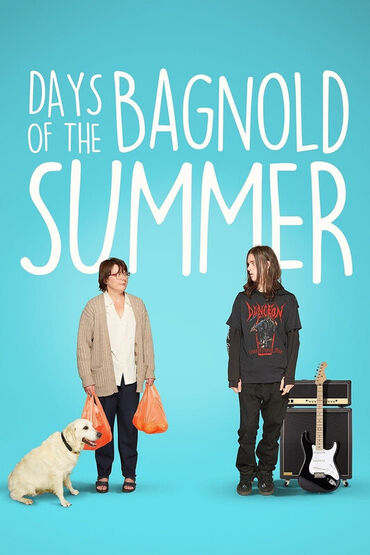 anali 33 epizoda sa prevodom: Days of the bagnold summer (2019) -- prodajemo film iz naslova film