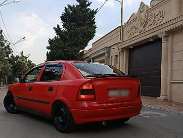 opel corsa b: Opel Astra: 1.6 l | 1999 il 237149 km Hetçbek — 5