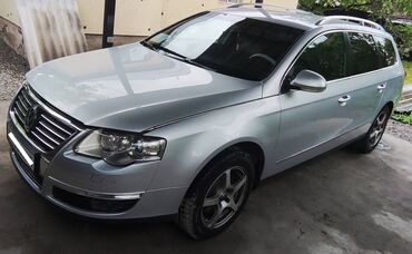 пасат в5: Volkswagen Passat: 2008 г., 2 л, Автомат, Дизель, Универсал