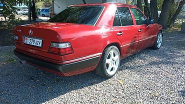 тико вал: Mercedes-Benz W124: 1993 г., 2.2 л, Автомат, Бензин, Седан — 10