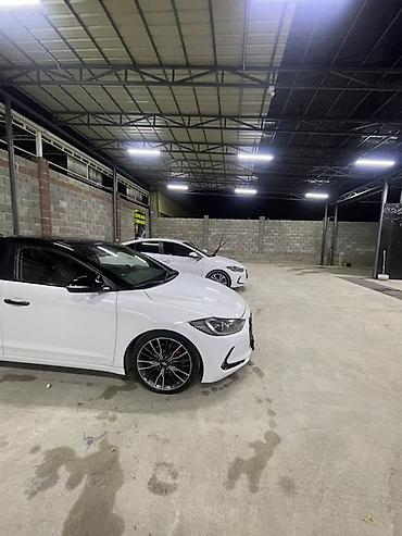 Hyundai: Hyundai Avante: 2016 г., 1.6 л, Автомат, Бензин, Седан — 3