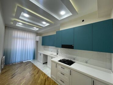 Yeni tikili: 3 otaqlı, Yeni tikili, m. Həzi Aslanov, 119 kv. m — 16