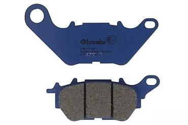 rider: Brembo kočione pločice za motocikle – set prednjih pločica - — 1