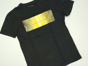 T-shirt for men, XS (EU 34), Sinsay, condition - Very good
