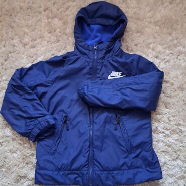 bez martinke: Nike, Windbreaker jacket