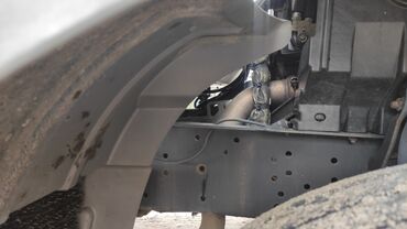 Грузовики: Грузовик, Mercedes-Benz, Стандарт, 5 т, Б/у — 21