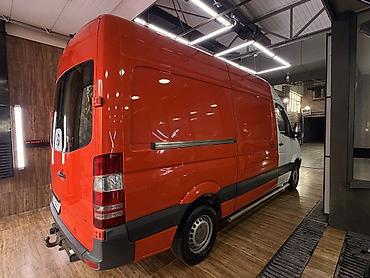 на спринтер гитара: Mercedes-Benz Спринтер: 2009 г., 2.2 л, Автомат, Дизель — 9