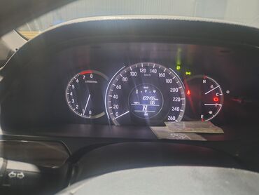 Honda: Honda Accord: 2017 г., 2.4 л, Вариатор, Бензин, Седан — 1