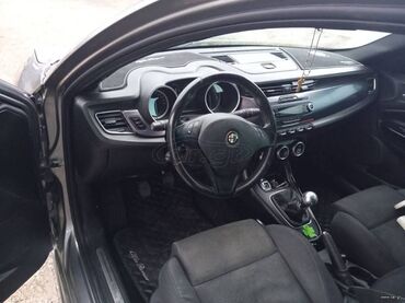 Alfa Romeo: Alfa Romeo Giulietta: 1.6 l. | 2013 έ. 140000 km. Χάτσμπακ — 8