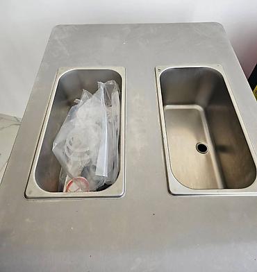 Dondurma aparatları: Dondurma aparatı Ice cream machine GOSHEN ve BINGHE markalari Model  — 12
