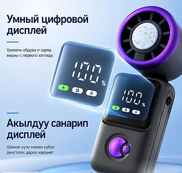 type c: Портативный вентилятор K828 — это удобное решение для охлаждения дома — 1
