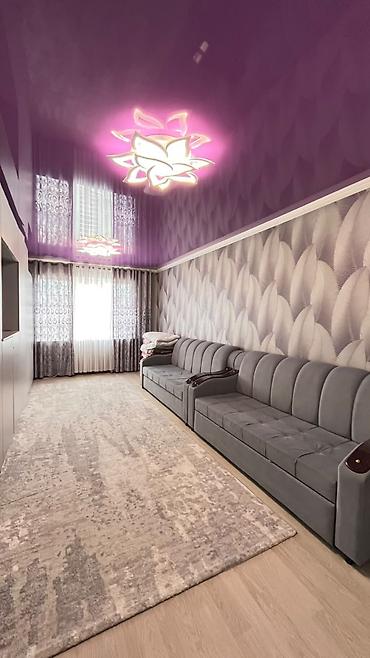 Продажа квартир: 1 комната, 51 м², Кок-Жар мкр 8 этаж — 1