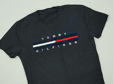 zebra: Tommy Hilfiger, Koszulka dla mężczyzn, rozmiar M — 1