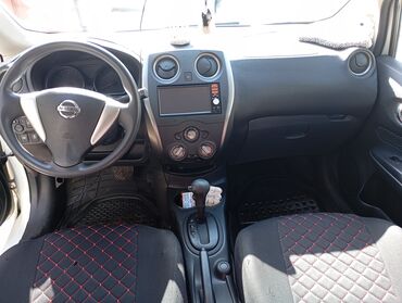 Nissan: Nissan Note: 1.2 l | 2015 il Hetçbek