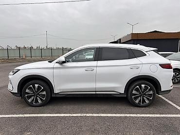 k7 2017: BYD Song Plus: 2023 г., Автомат, Электромобиль, Кроссовер — 2