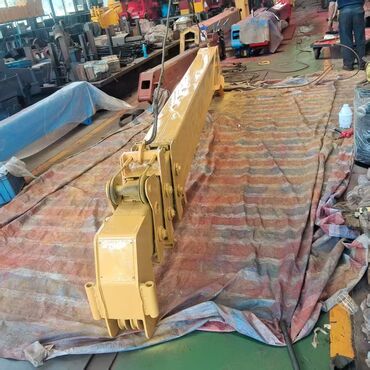 Манипуляторы: Манипулятор, XCMG, 2015 г., 7 т — 6